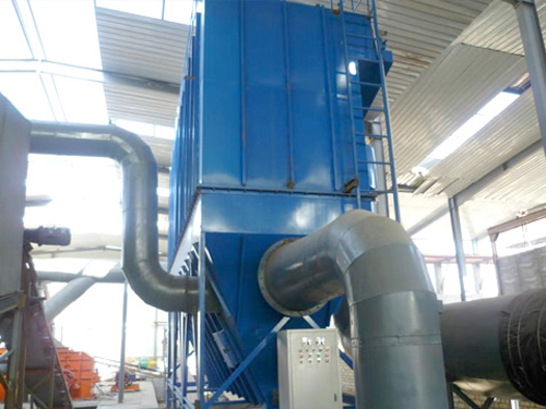 LSB-II順噴式脈沖布袋除塵器