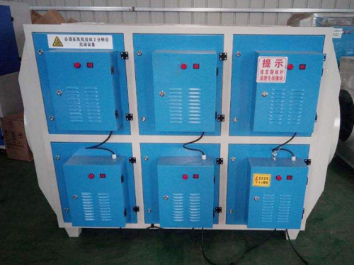 山西等離子凈化器