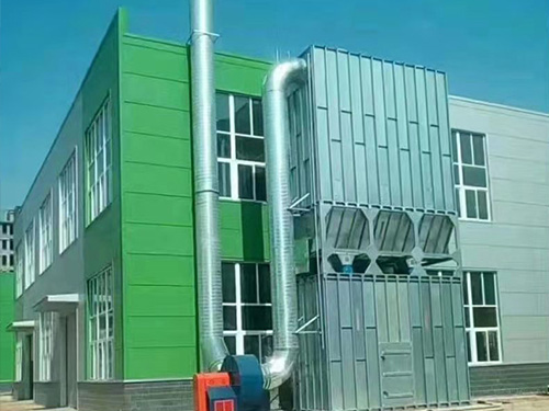 木工除塵設備