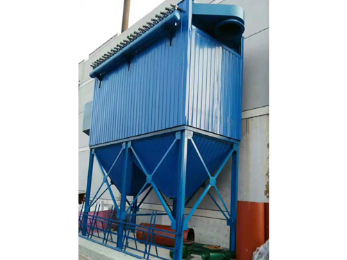 dmc型脈沖單機除塵器